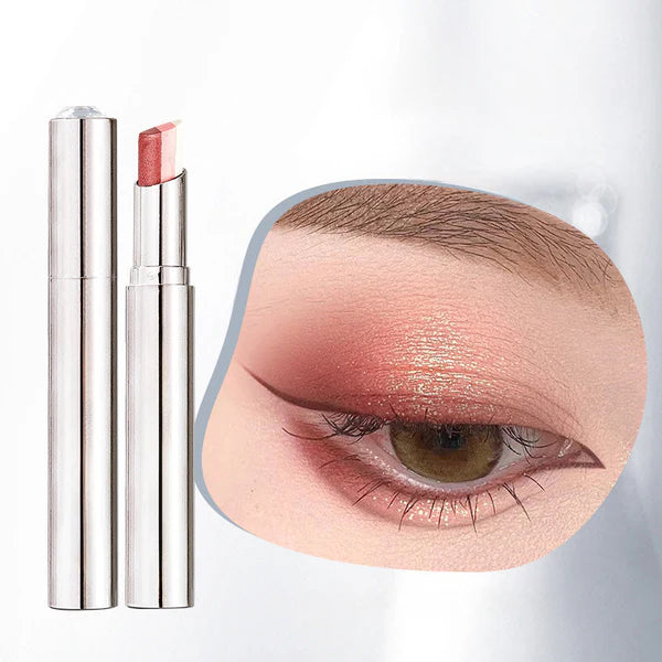 Waterproof Gradient Shimmer Eye Shadow Stick