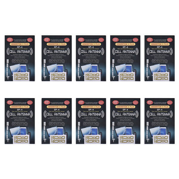 Cell Phone Signal Enhancement Stickers/