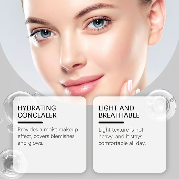 Under Eye Brightener Conceal  Brighten Dark Circles