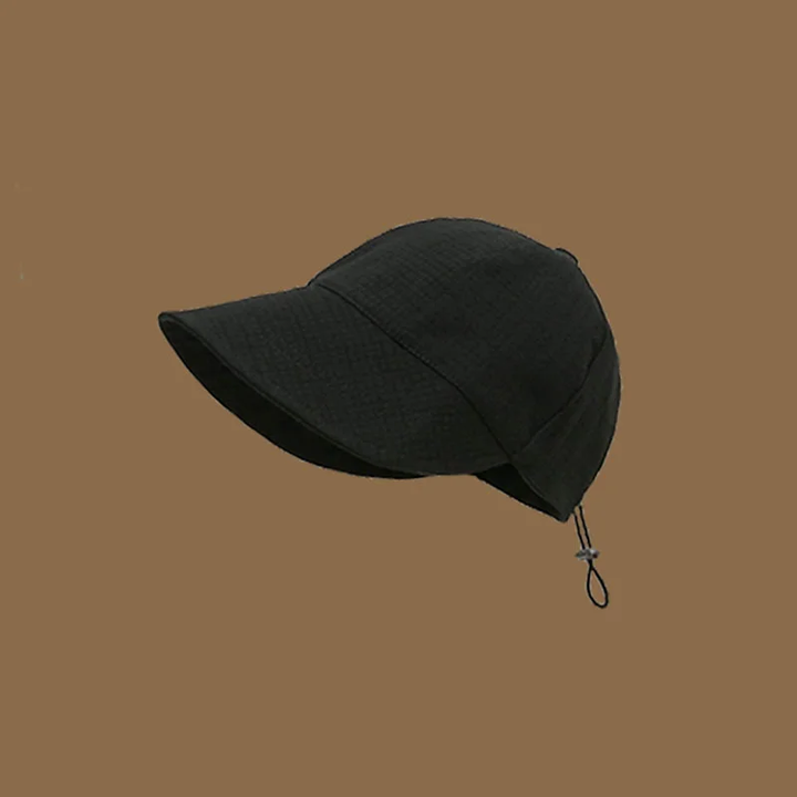 Small face foldable bucket hat