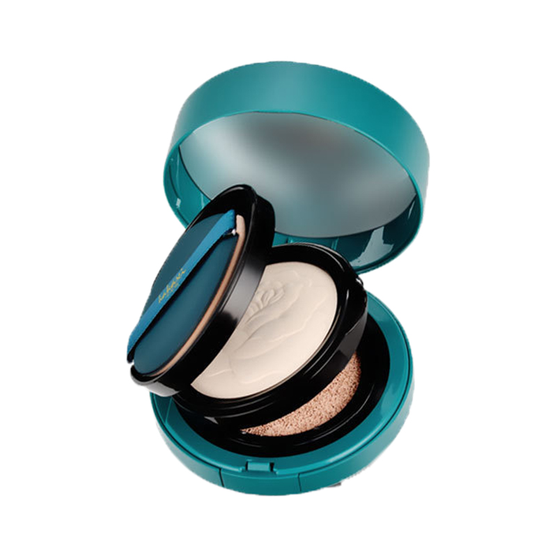 Red Ginseng Bird's Nest Skin Nourishing Dual-layer Cushion Foundation