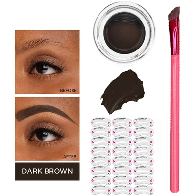 Multi function Eyebrow Brush