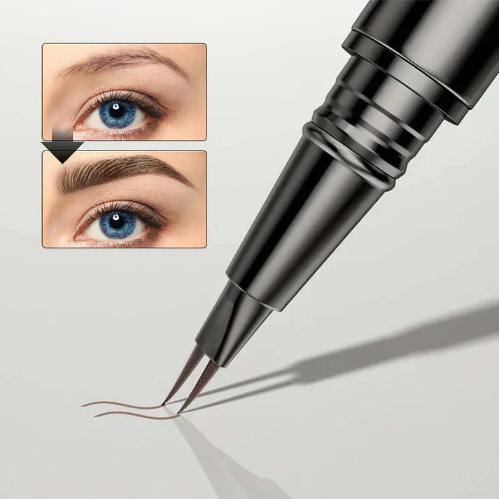 Double Ended Eyebrow Pencil