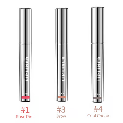 Lip Stain Peel Reveal