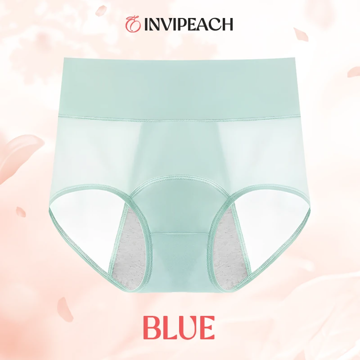 Invisible High Waist Leakproof Panties