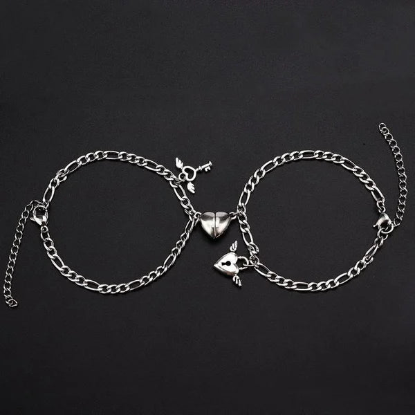 🔥Valentines Day Sale💖Connected Love Bracelets👩‍❤️‍👨