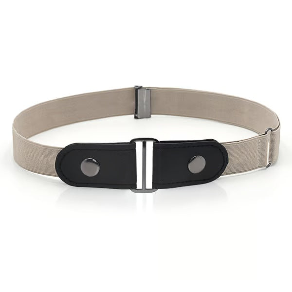 Buckle Free Elastic Belt  Unisex
