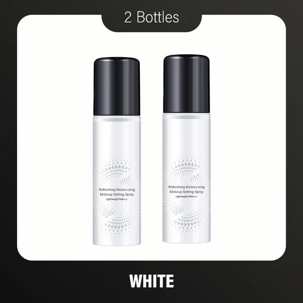 Refreshing and Moisturizing Makeup Fixing Spray