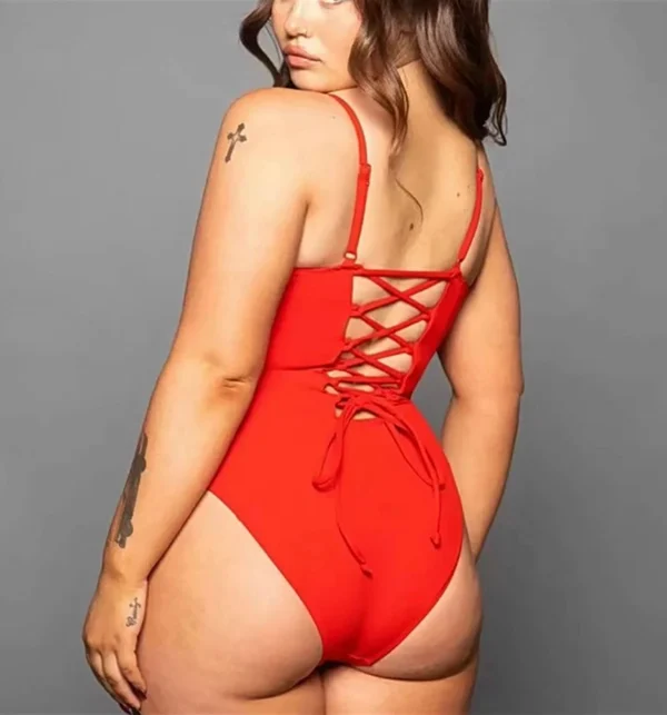 Tummy Control Swimsuit
