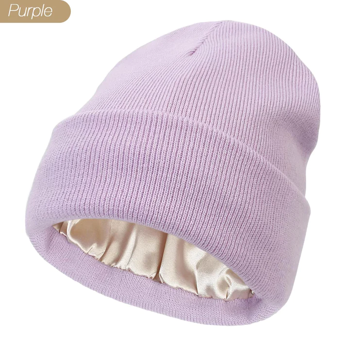 No static No frizz No tangle Hat
