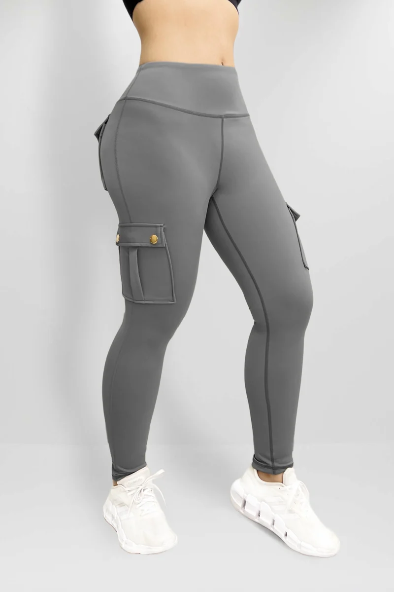 🔥Last Day 50% OFF🔥Womens Pocket Sexy Stretch Leggings Fitness Track Pants