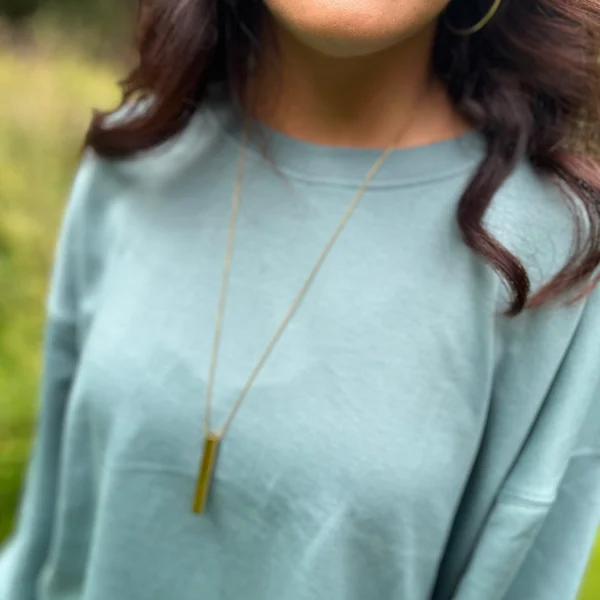 Breathlace Breath Necklace