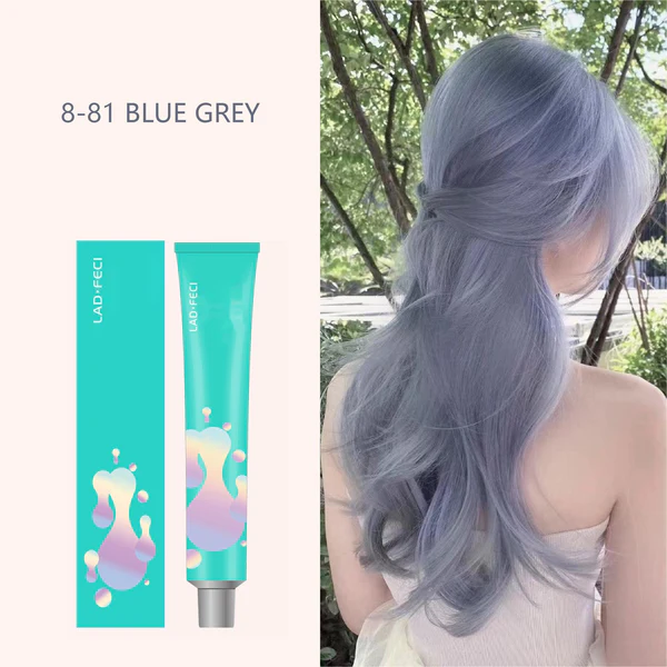 Plant based Nourishing Hair Color