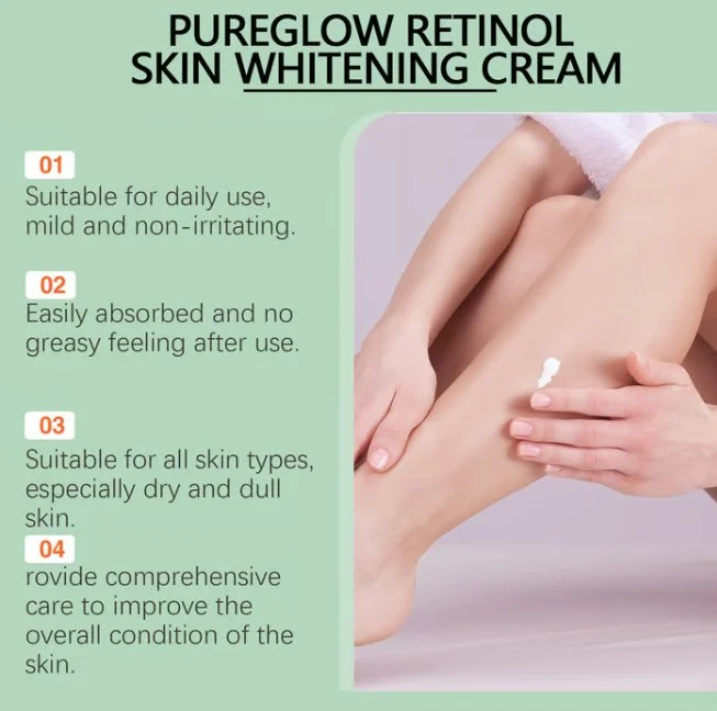 PureGlow Retinol Brightening Cream