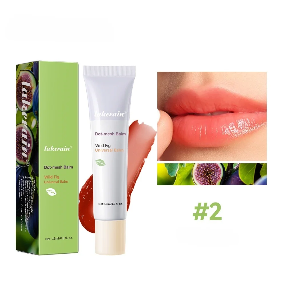 G Multi-color Moisturizing Lip Balm