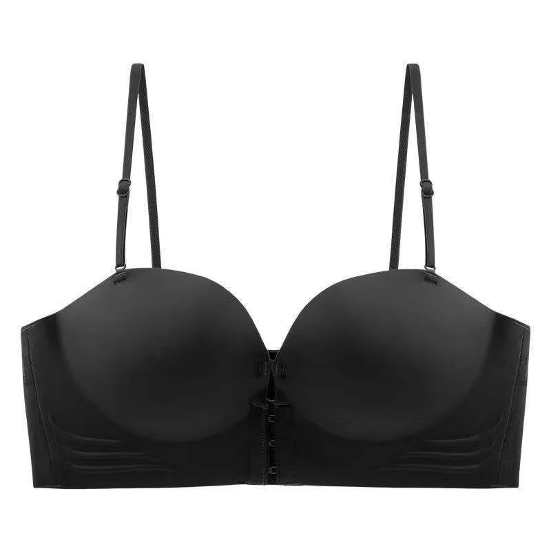 Front Clasp Invisible Bra