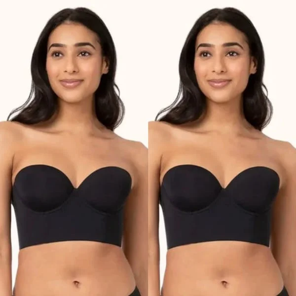 STRAPLESS BRA