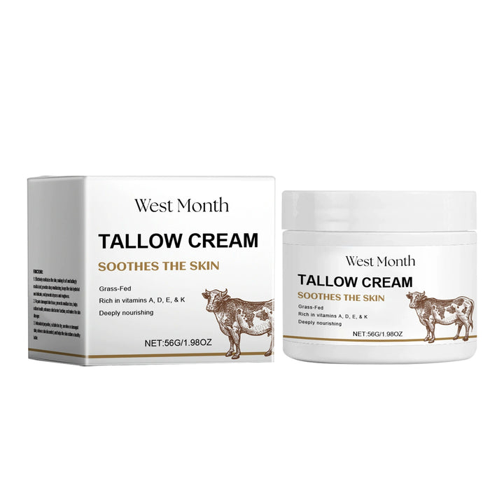 Grass Fed Tallow Balm