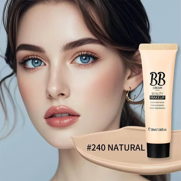 Foundation Full Cover BB Cream Whitening Waterproof Lasting