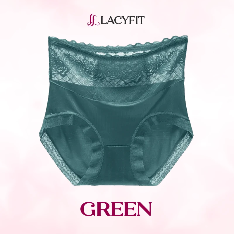 Silky Comfort High Waist Hiplift Panties