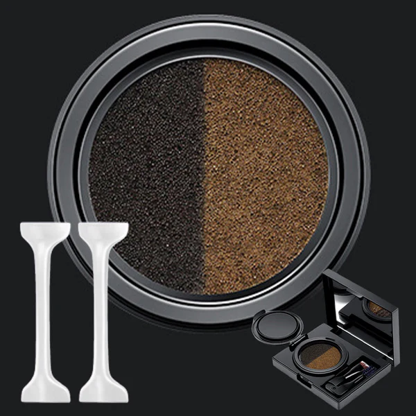 Eyebrow Eyeliner Cream with Stamp