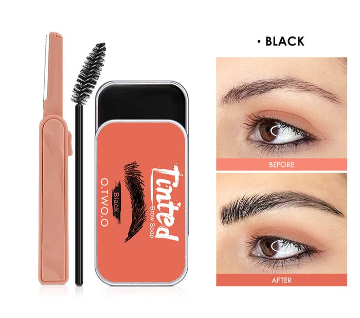 Mascara for Sculpting  Coloring Eyebrows