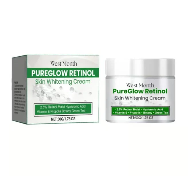 PureGlow Retinol Brightening Cream