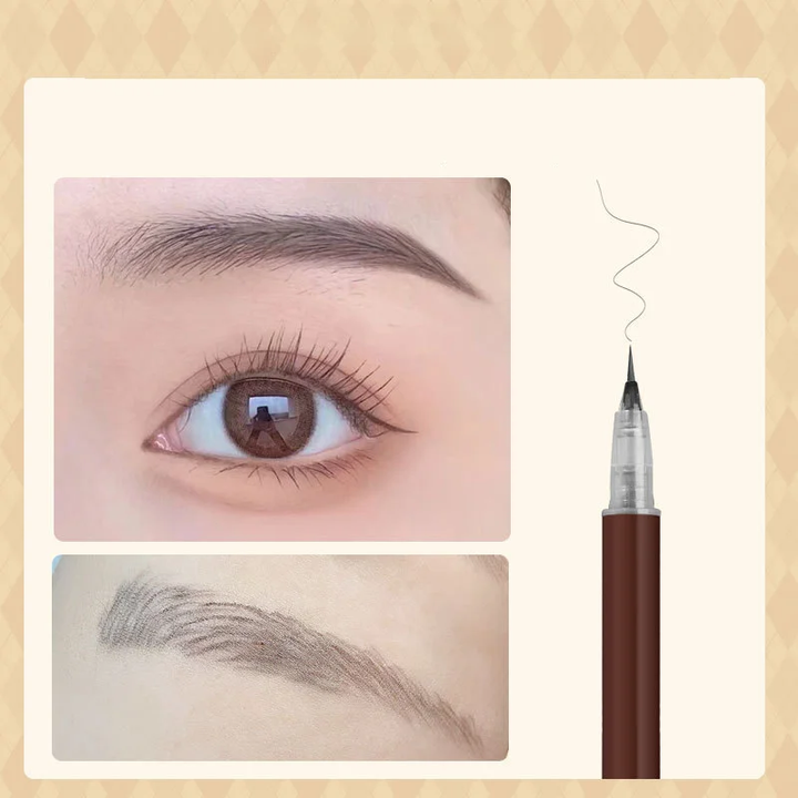 0.01mm Very Fine Liquid Eyebrow Pencil