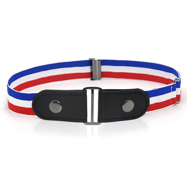Buckle Free Elastic Belt  Unisex