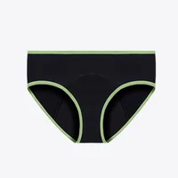 Plus Size High Waist Leak Proof Panties