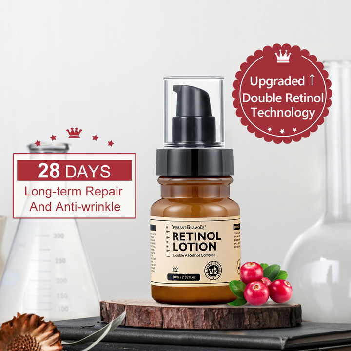 Retinol Anti Aging Kit