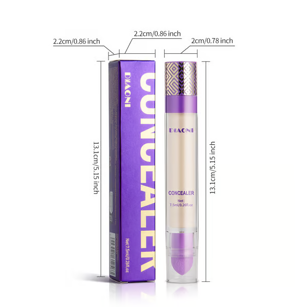 coverage concealer