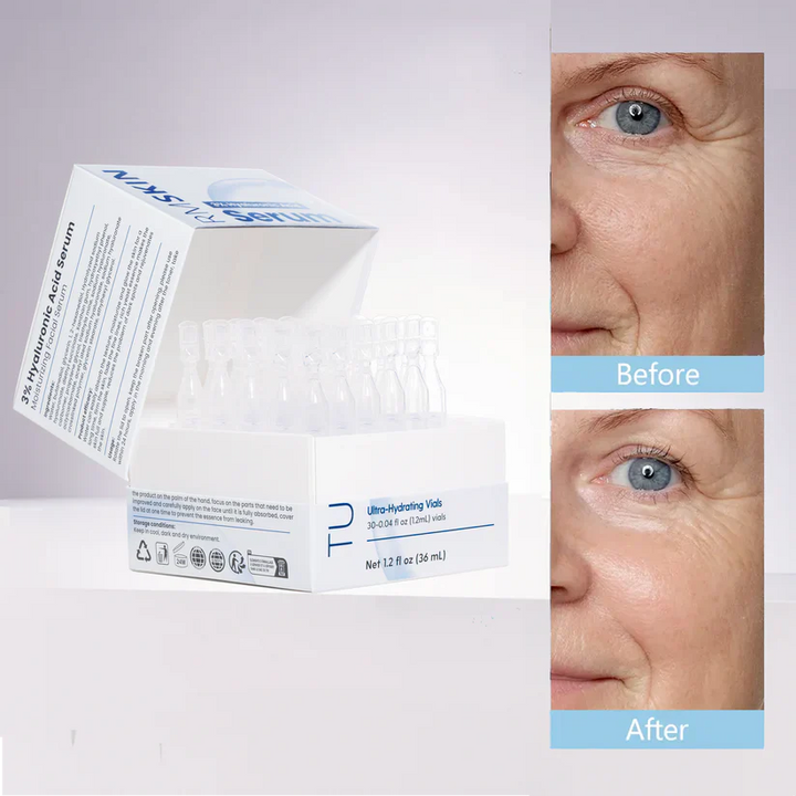 3% Hyaluron Booster for Glass Skin & Anti Aging