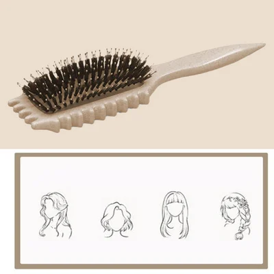 🌸Hot Sale 49% OFF💥💞Bounce Curl Define Styling Brush💞