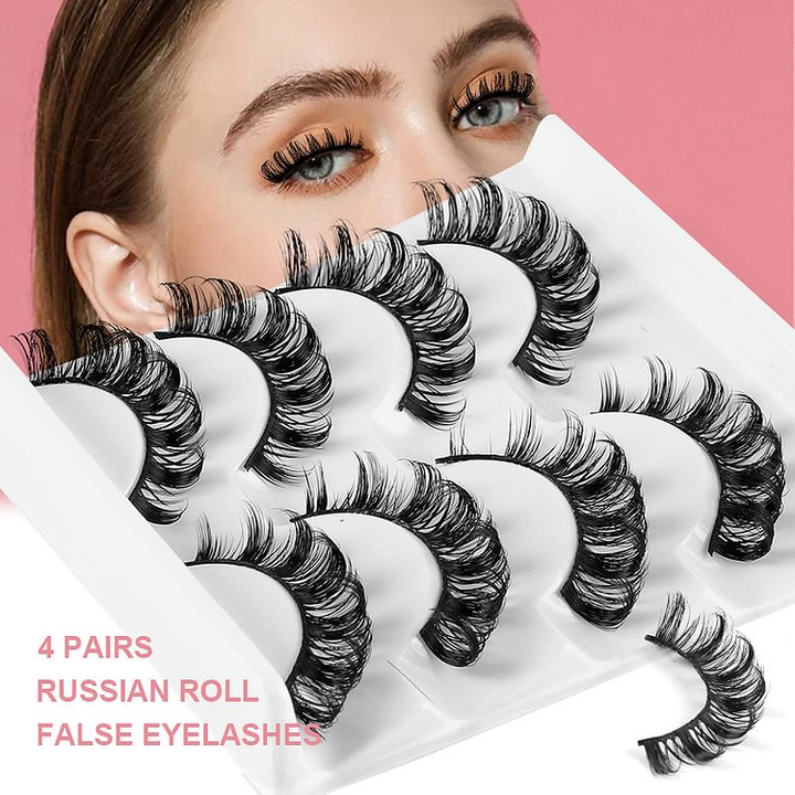 Magic Self adhesive Long Lasting Eye Liner Eyelash Glue Pen