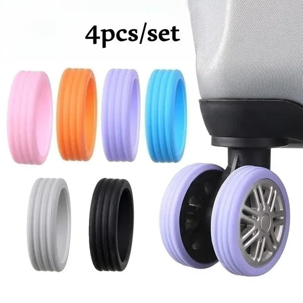 🔥Hot Sale- Luggage Compartment Wheel Protection Cover