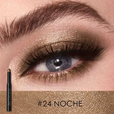 Glitter eyeshadow pencil