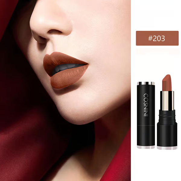 Non-stick non-fading long-lasting lipstick