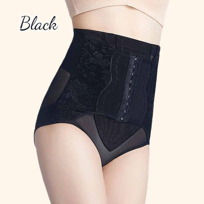 Womens high waisted panties that lift the belly