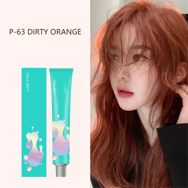 Plant based Nourishing Hair Color
