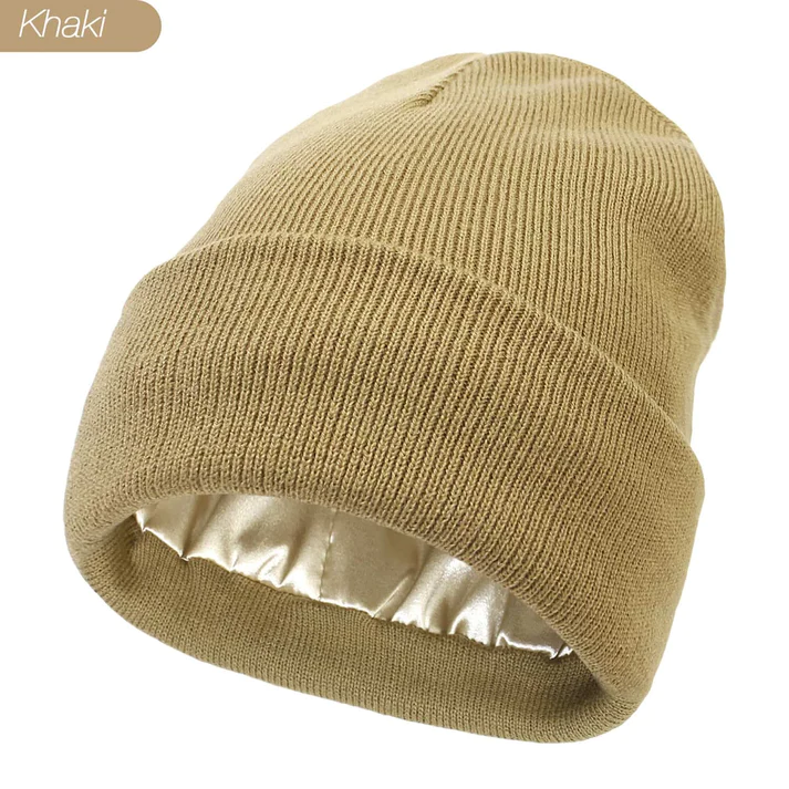 No static No frizz No tangle Hat