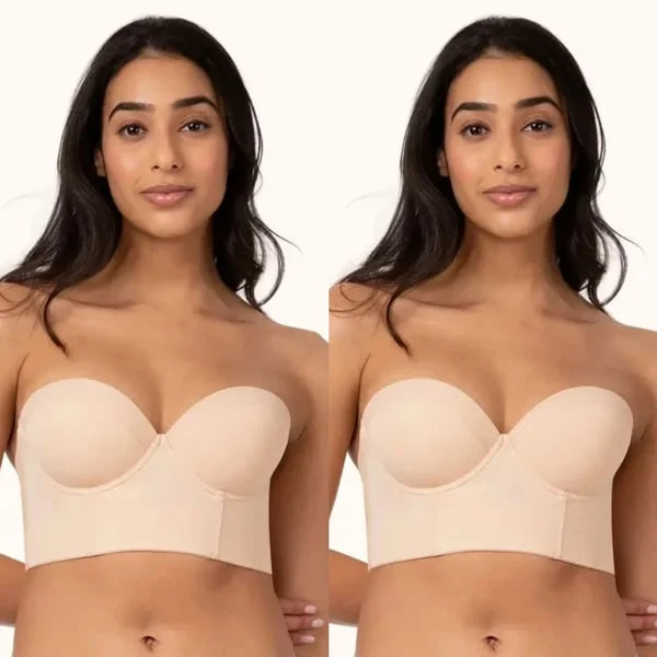 STRAPLESS BRA