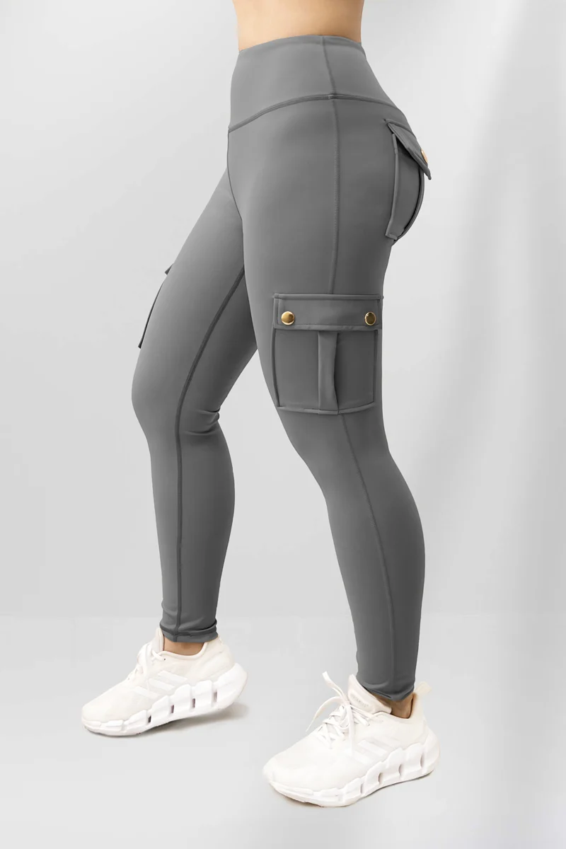 🔥Last Day 50% OFF🔥Womens Pocket Sexy Stretch Leggings Fitness Track Pants