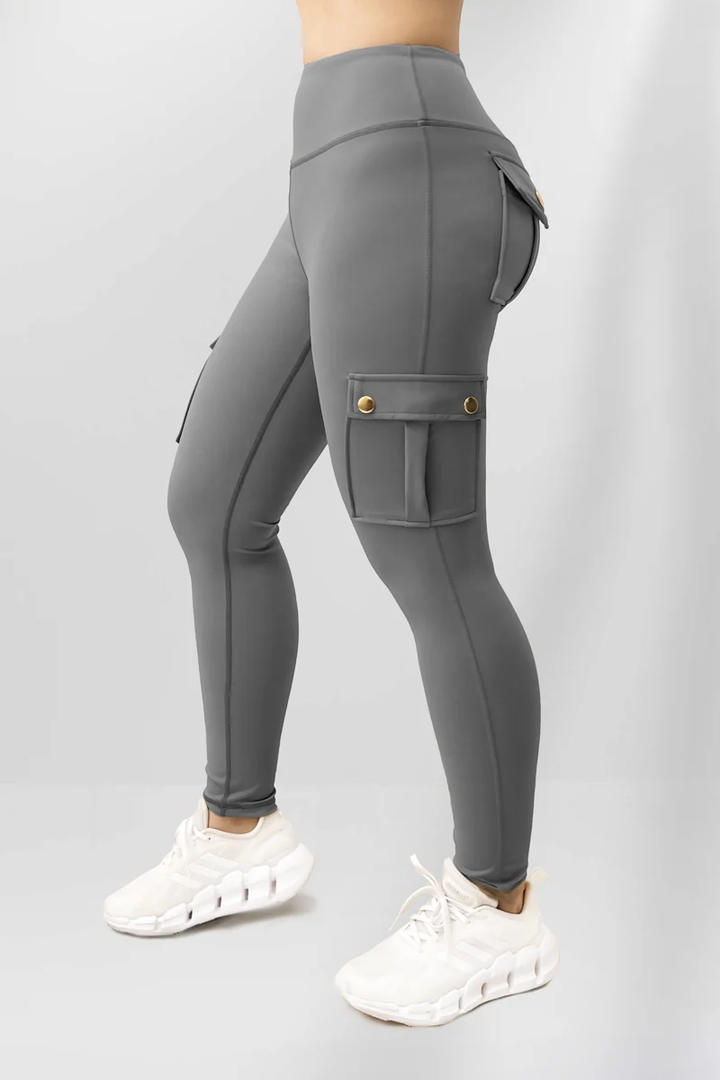 🔥Last Day 50% OFF🔥Womens Pocket Sexy Stretch Leggings Fitness Track Pants