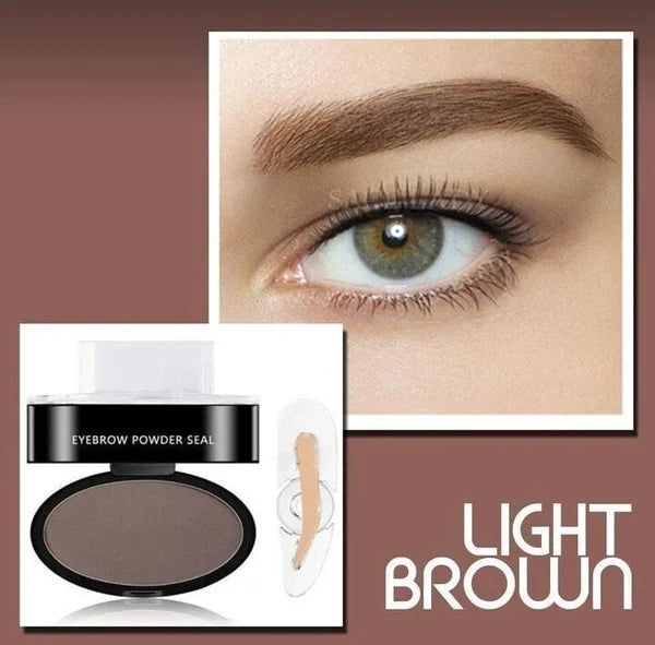 🎁2024-Christmas Hot Sale🎁Adjustable Instant Eyebrow Stamp