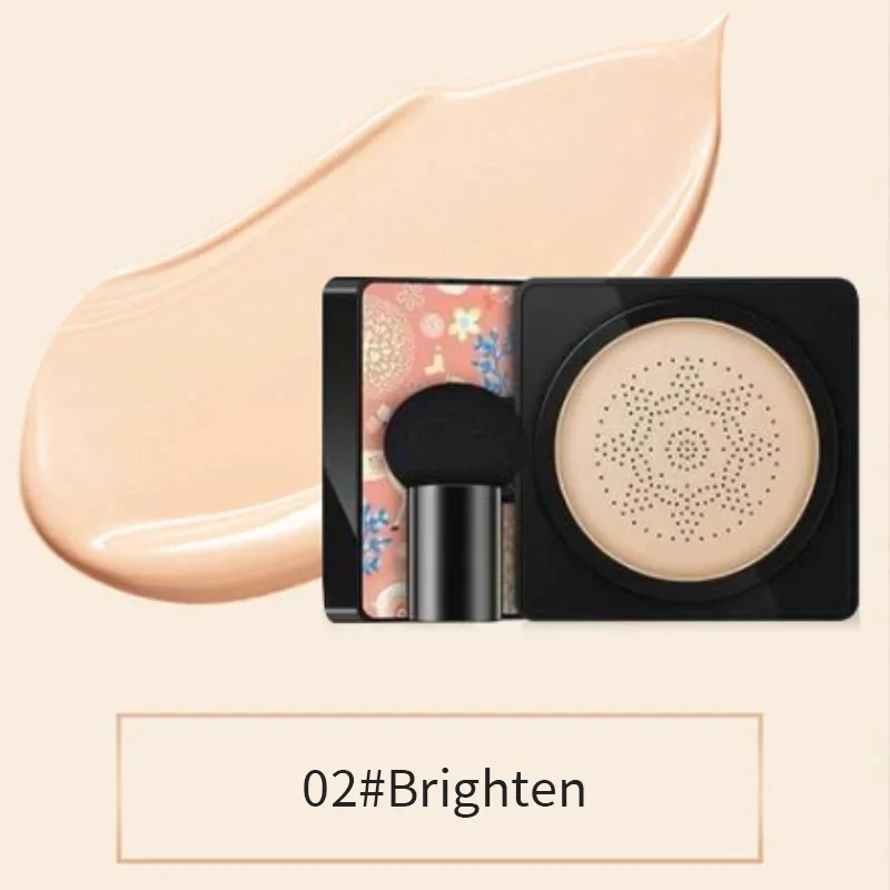 The Popular Mushroom Head Air Cushion CC Cream