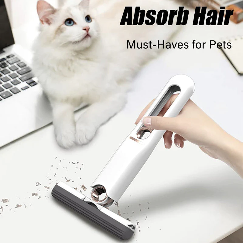 Hand washable Desktop Cleaning Mini Mop
