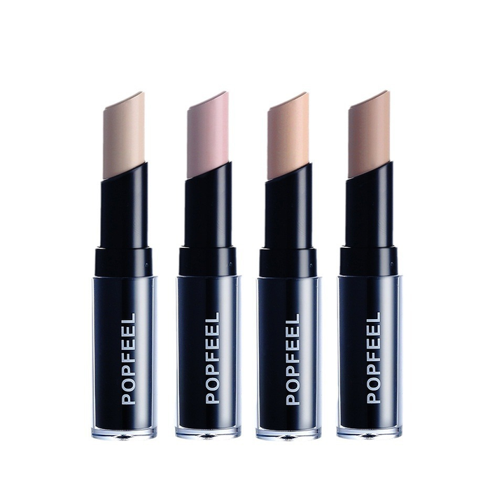 Waterproof and sweat-proof concealer foundation stick