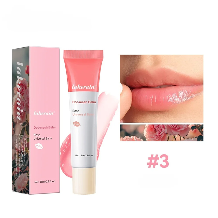G Multi-color Moisturizing Lip Balm