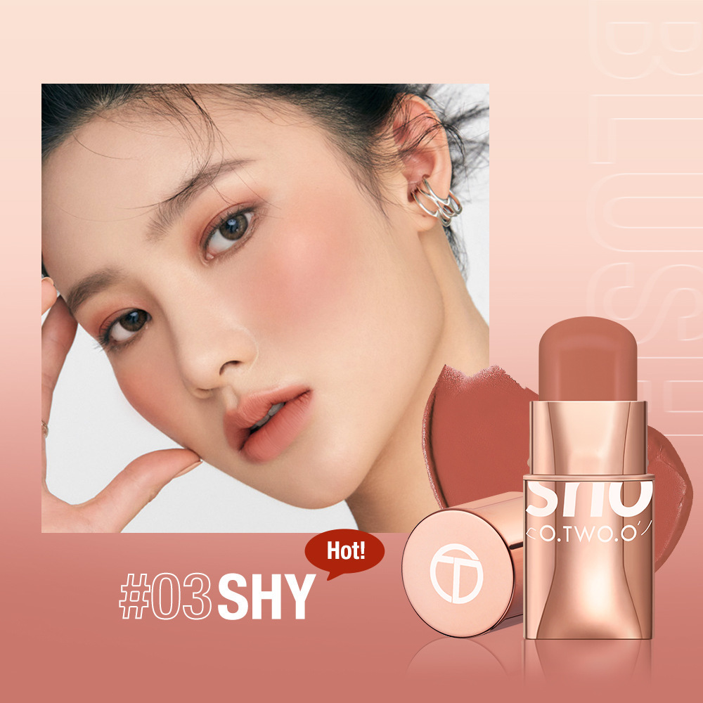 Blushbalm Beauty Stick 3 in 1